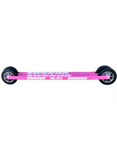 Swenor Rullskidor Skate Pink Edition