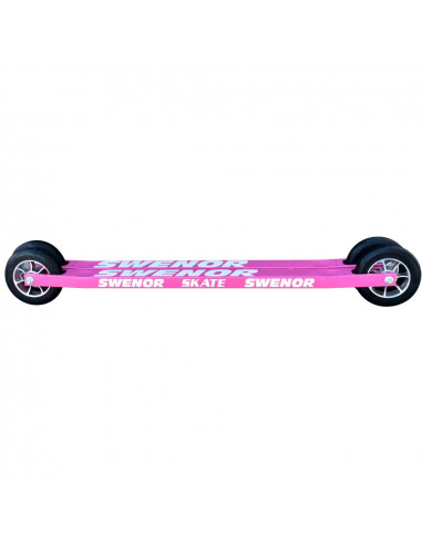 Swenor Rullskidor Skate Pink Edition