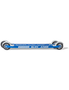 Swenor Rullskidor Skate Junior Blue Edition