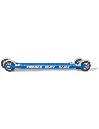 Swenor Rullskidor Skate Junior Blue Edition