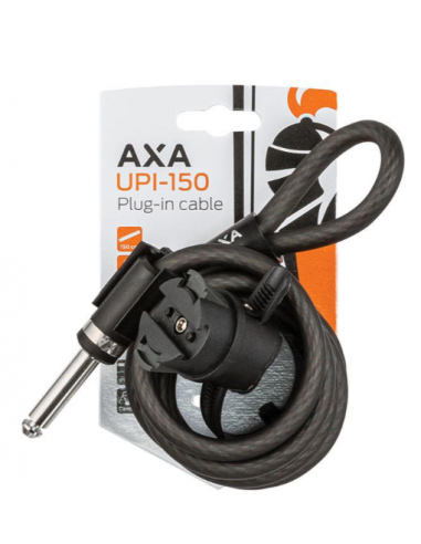 AXA Lås UPI-150 Plug-in Cable