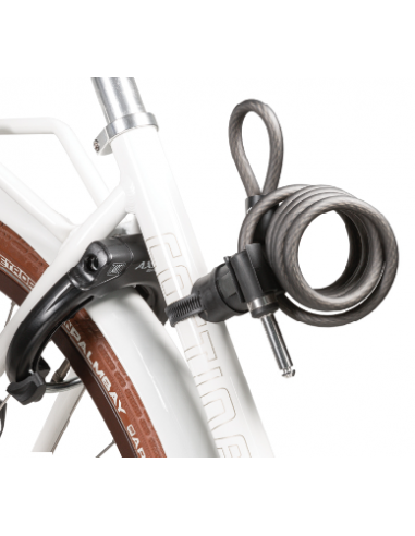 AXA Lås UPI-150 Plug-in Cable