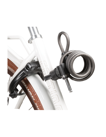 AXA Lås UPI-150 Plug-in Cable