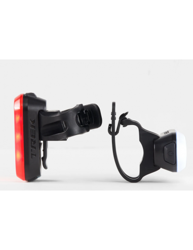 Trek Belysning Ion 50 R/Flare R Metro Lampset