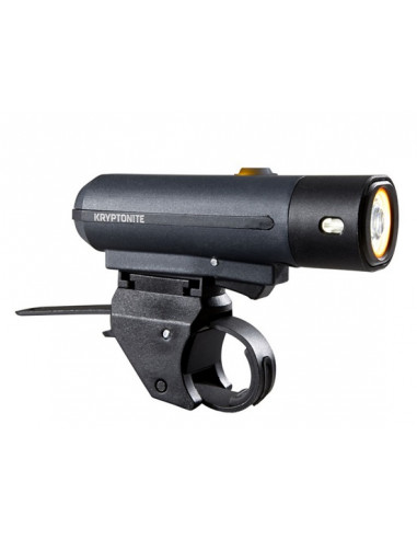 Kryptonite Belysning Fram Street F-300 Basic USB To See 300Lm