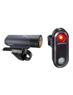 Kryptonite Belysning Fram & Bak Street F-150