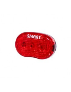 Smart Baklampa Blinky Diod 3-LED