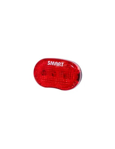 Smart Baklampa Blinky Diod 3-LED
