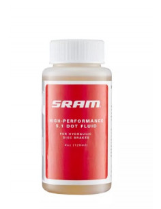 SRAM Bromsvätska Dot 5.1 120ml