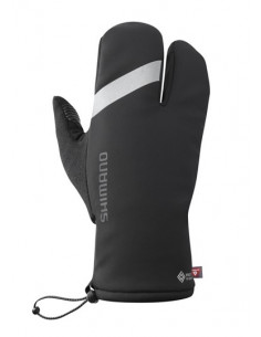 Shimano Handske Windstopper Primaloft 2x2