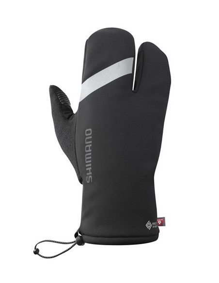 Shimano Handske Windstopper Primaloft 2x2