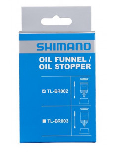 Shimano Oljetratt/Oljeplugg TL-BR002 Racer 2