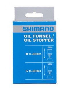 Shimano Oljetratt/Oljeplugg TL-BR003 MTB 2