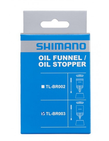 Shimano Oljetratt/Oljeplugg TL-BR003 MTB