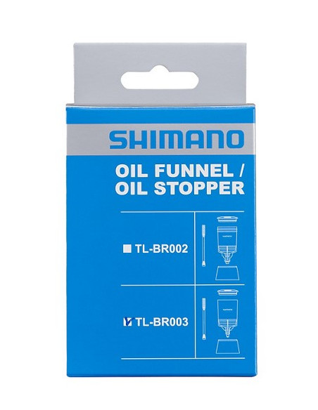 Shimano Oljetratt/Oljeplugg TL-BR003 MTB