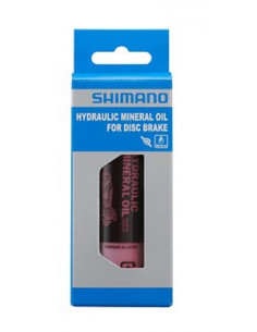 Shimano Mineralolja för Skivbroms Flaska 100ml