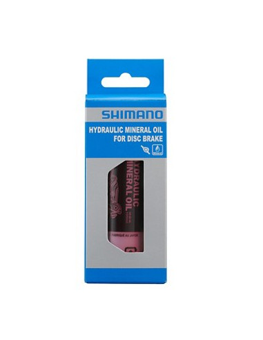 Shimano Mineralolja för Skivbroms Flaska 100ml