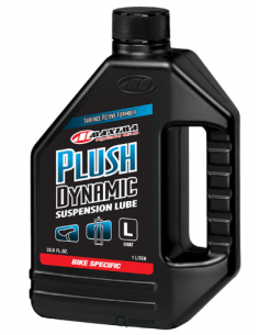 Maxima Gaffelolja Plush Dynamic Light 1Liter