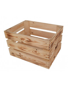 Atran Velo Träkorg Woodie AVS