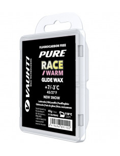 Vauhti Pure Race New Snow Warm Block 45g