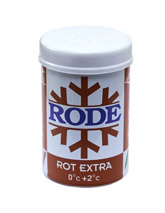 Rode Valla Rot Extra Kickwax