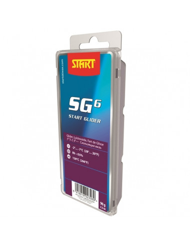 Start Valla SG6 Lila -3/-8 180g