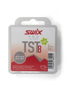 Swix Valla TS8 Turbo Red -4/+4 20g