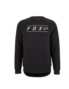 Fox Tröja Pinnacle Crew Fleece Svart
