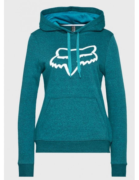 Fox Tröja Boundary Pullover Fleece Dam