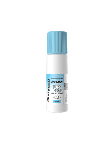Vauhti Valla Pure Up Liquid Glide Cold -2/-15 100ml