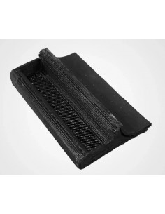 Red Creek Rillerstopp