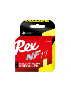 Rex Valla Glider NF11 +10/-2 Gul 40g