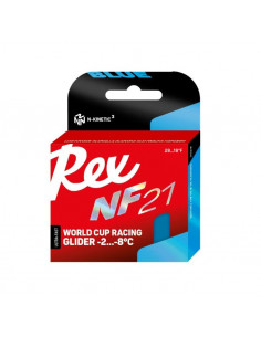 Rex Valla Glider NF21 -2/-8 Blå 40g