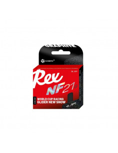 Rex Valla Glider NF21G +2/-12 Svart 40g