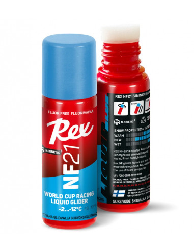 Rex Valla NF21 Blå -2/-12 60ml