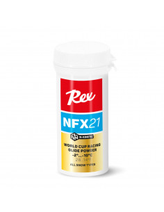 Rex Valla NFX21 Blå -2/-10 20g