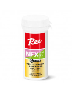 Rex Valla NFX41 Rosa/Grön +10/-20 20g