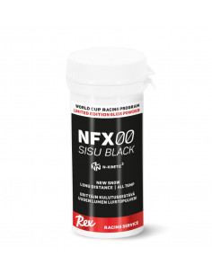 Rex Valla NFX00 Sisu Svart 20g