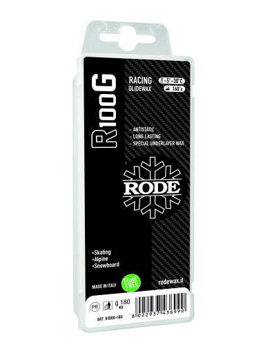 Rode Valla Racing Glider Grafite 180g -5/-30
