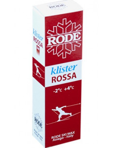 Rode Valla Klister Rossa  K40 -2/+4