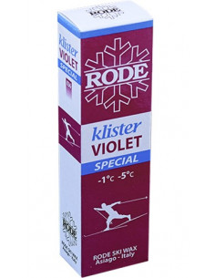 Rode Valla Klister Violet Special -1 /-5