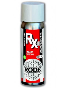 Rode Valla Racing Extra Liquid Röd 0 /-3