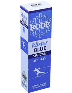 Rode Valla Klister Blå Special -6/ -14