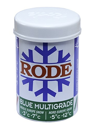 Rode Valla Burk Blue Multigrade