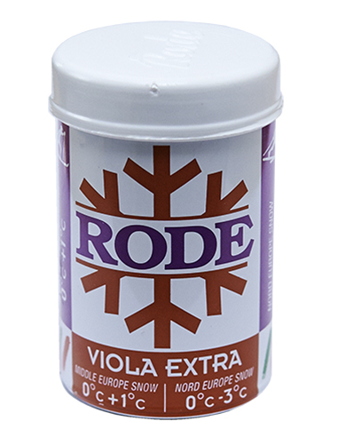 Rode Valla Burk Viola Extra