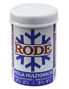 Rode Valla Burk Viola Multigrade