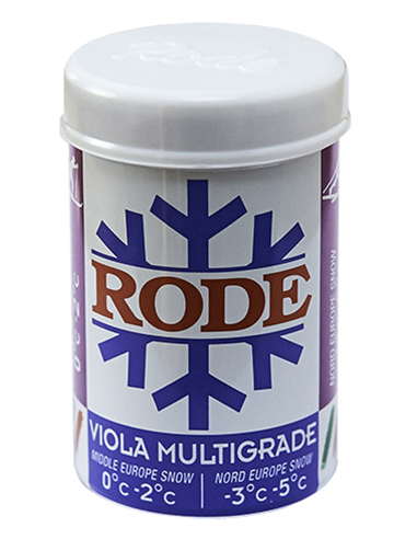 Rode Valla Burk Viola Multigrade