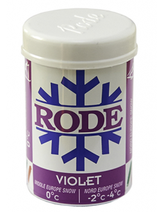 Rode Valla Burk Violet