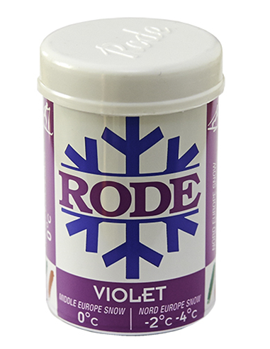 Rode Valla Burk Violet