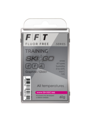 Skigo Valla FFT Graphite 60g
